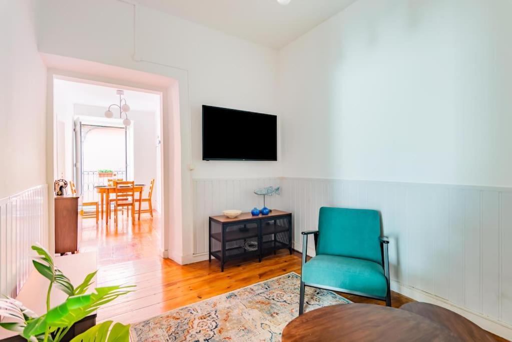 Casa De Santana Ii, Apartment Lisbon